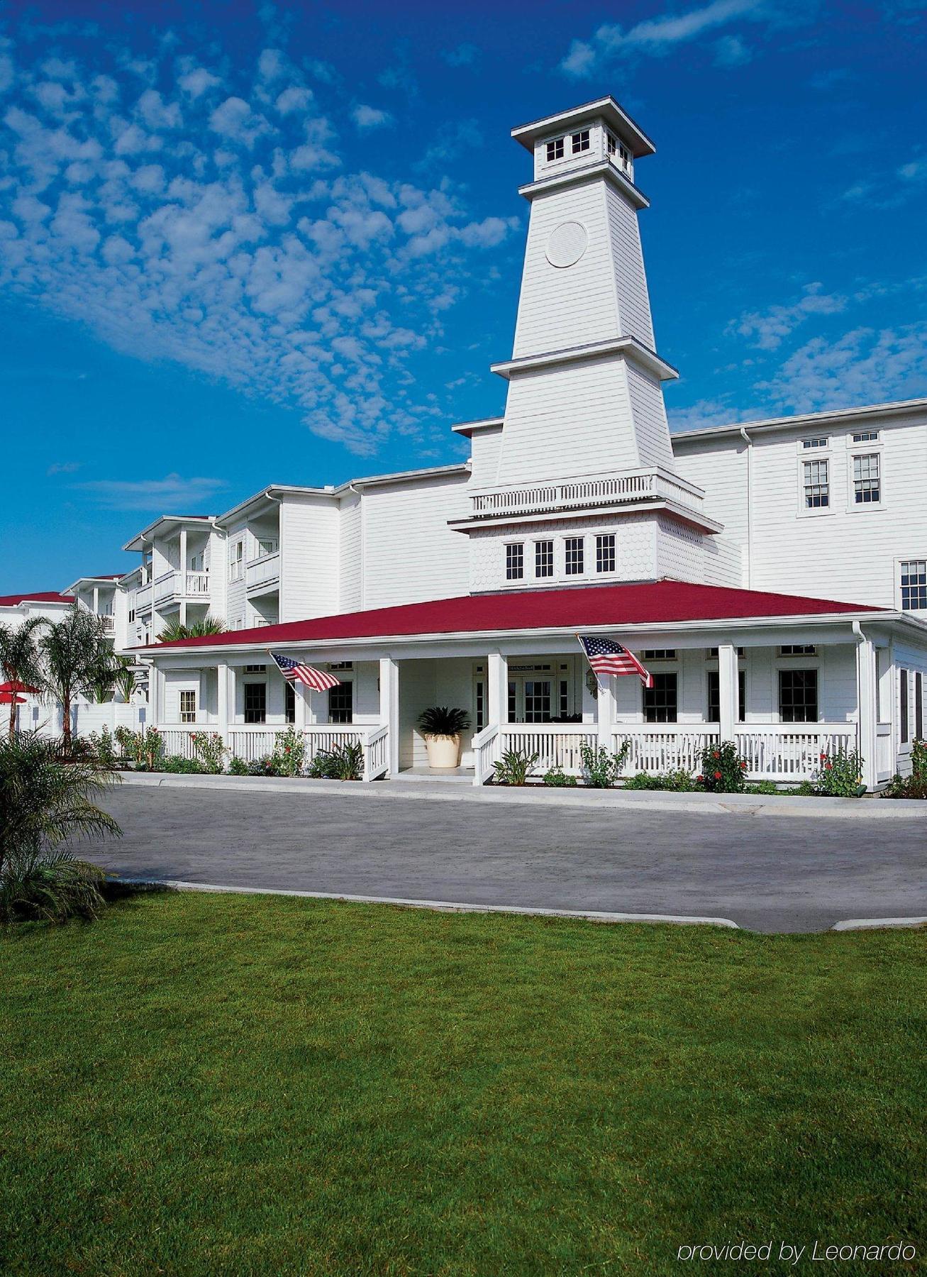 Lighthouse Inn At Aransas Bay Rockport Exterior foto