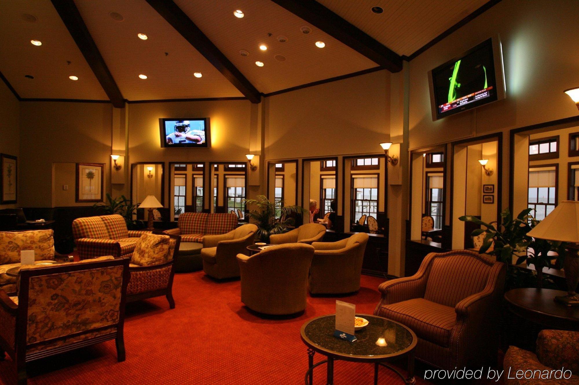 Lighthouse Inn At Aransas Bay Rockport Interior foto