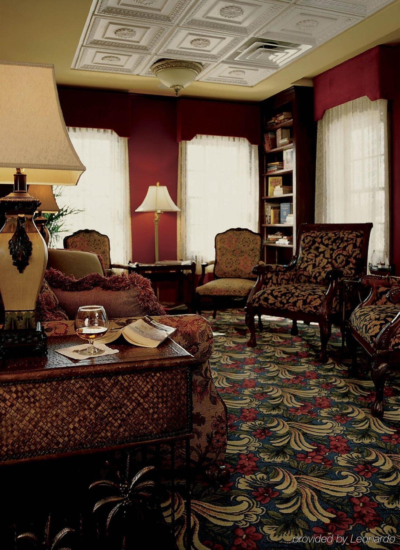 Lighthouse Inn At Aransas Bay Rockport Interior foto