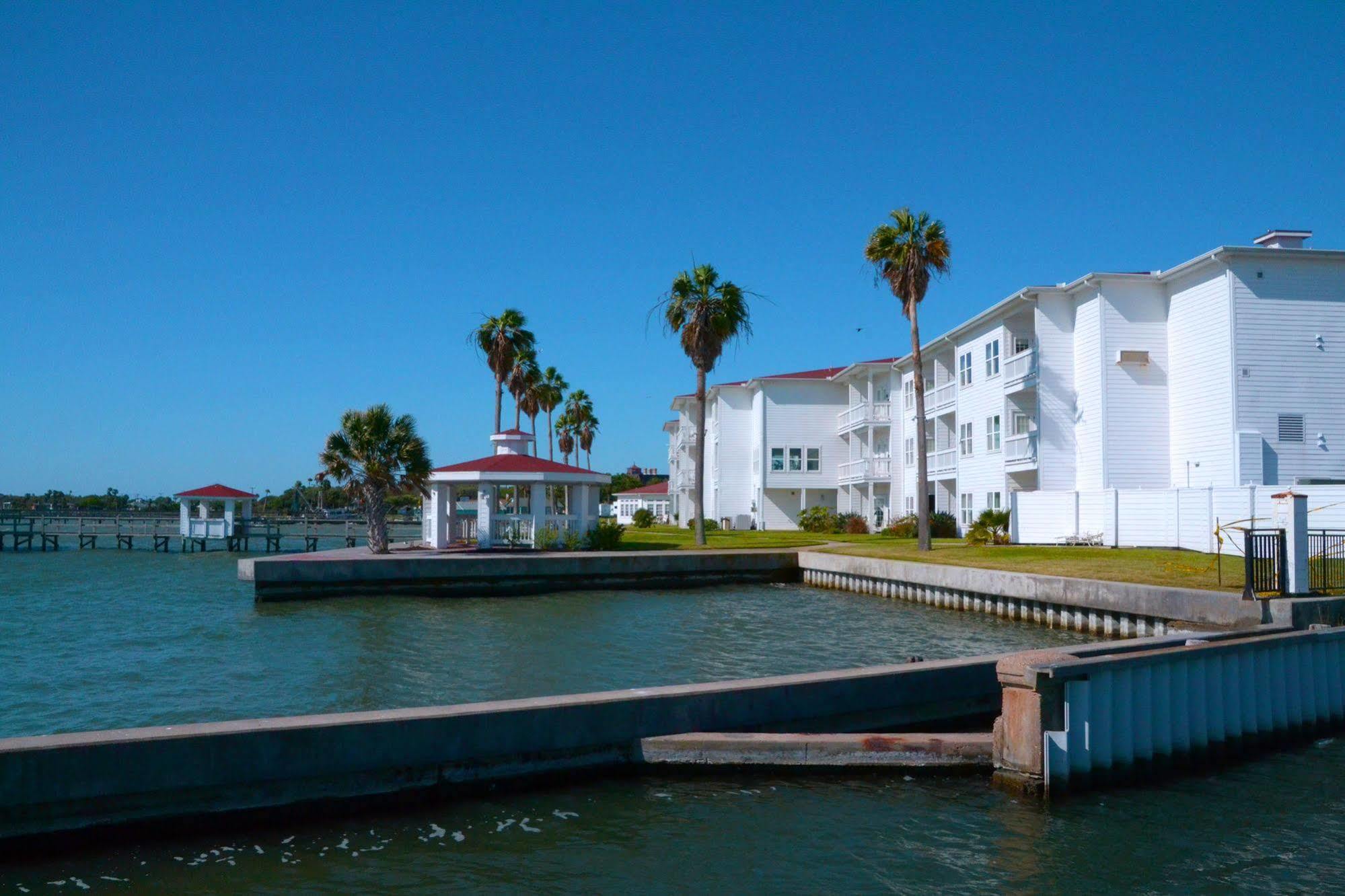 Lighthouse Inn At Aransas Bay Rockport Exterior foto
