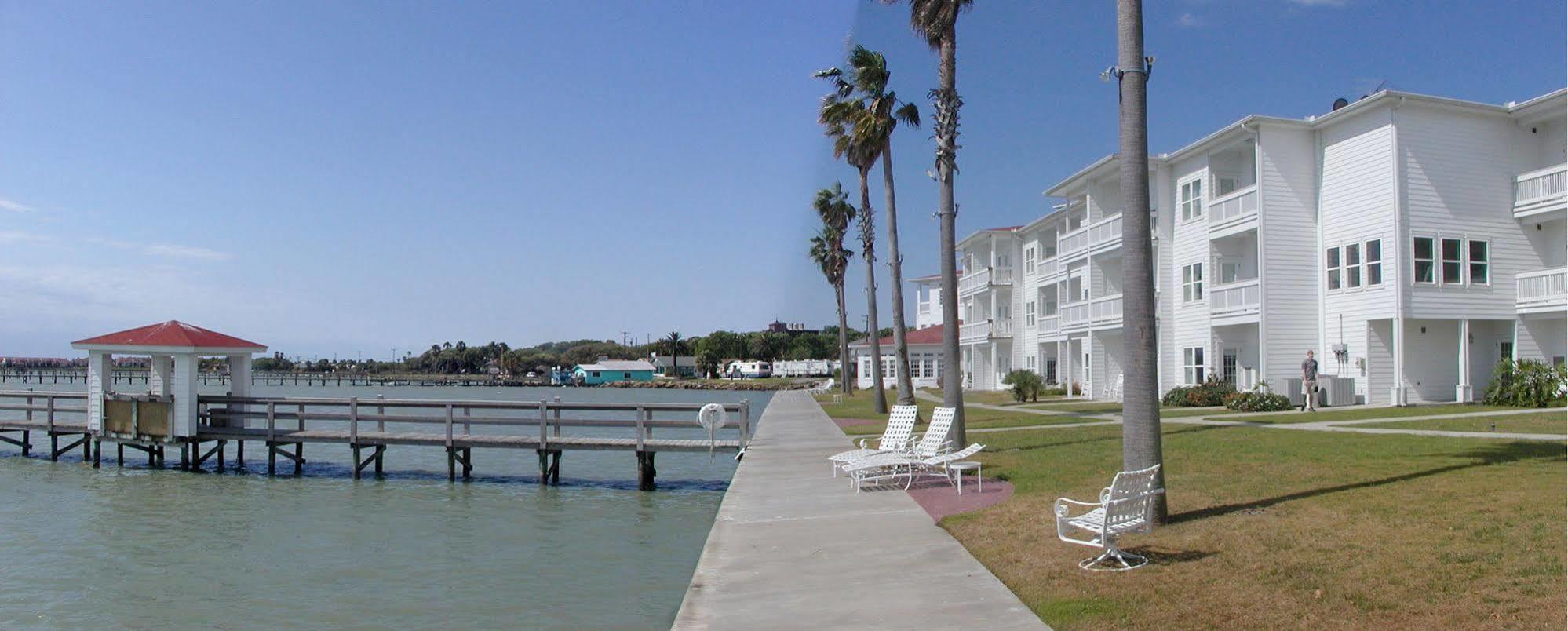 Lighthouse Inn At Aransas Bay Rockport Exterior foto