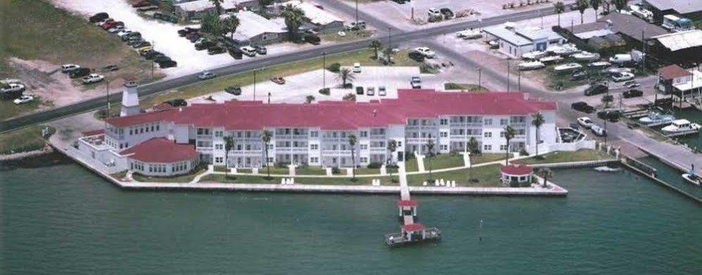 Lighthouse Inn At Aransas Bay Rockport Exterior foto