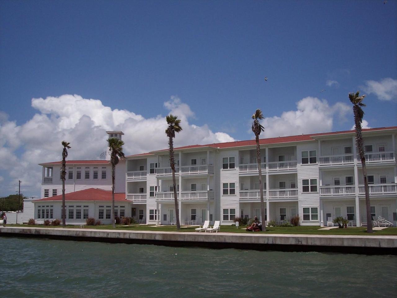 Lighthouse Inn At Aransas Bay Rockport Exterior foto