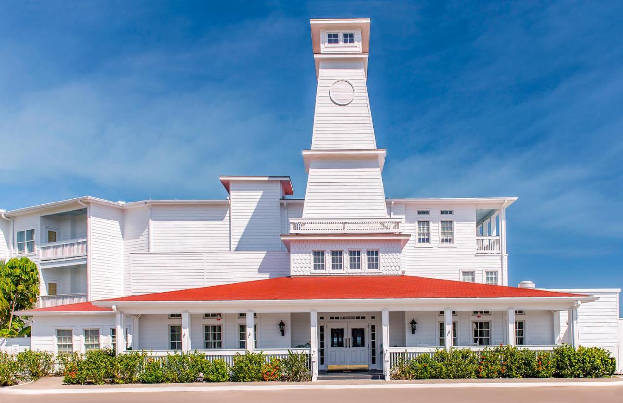 Lighthouse Inn At Aransas Bay Rockport Exterior foto