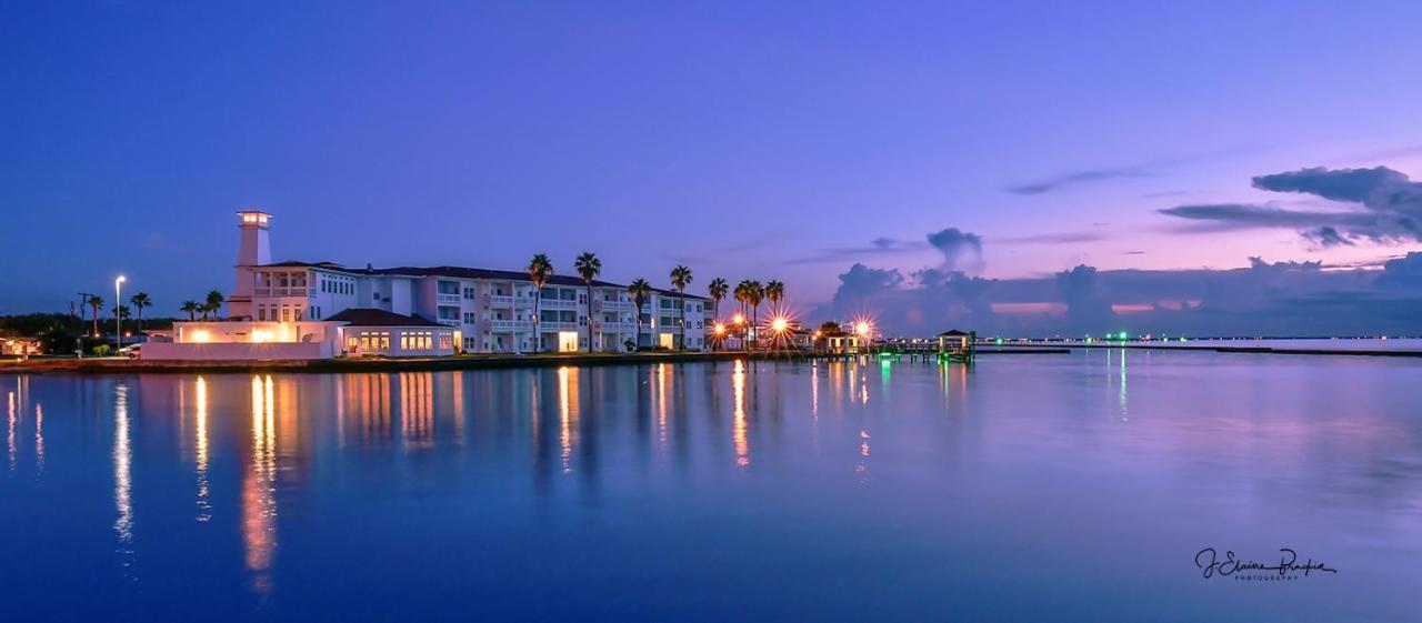 Lighthouse Inn At Aransas Bay Rockport Exterior foto
