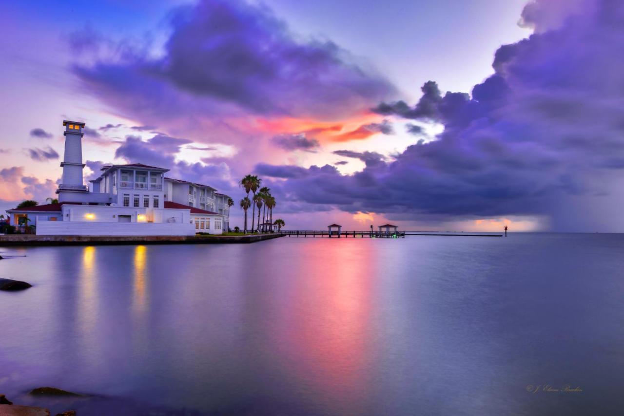 Lighthouse Inn At Aransas Bay Rockport Exterior foto